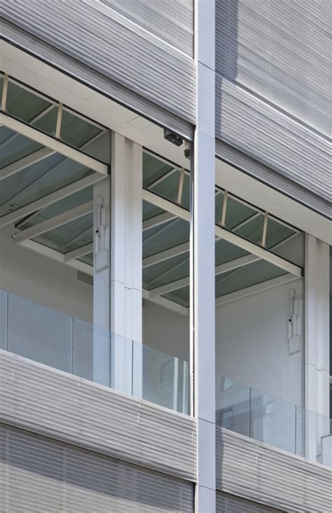 metal shutters for houses|curtain wall house shigeru ban.